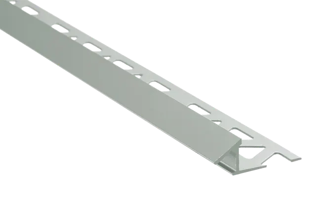 162BCL08 ALUMINUM ANGLE BRIGHT CLEAR 1/2 IN (12.5 MM) X 8 FT