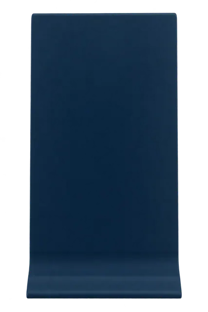 VB400-ST005-TRB 4 IN VINYL WALL BASE COIL TRUE BLUE 120 FT ROLL